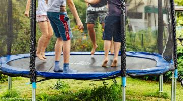 Trampoline