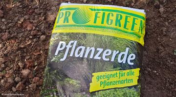 Blumenerde / Pflanzenerde