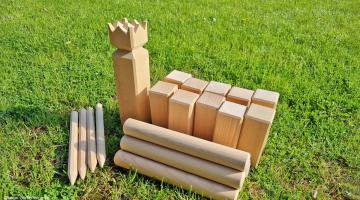 Kubb / Wikingerschach